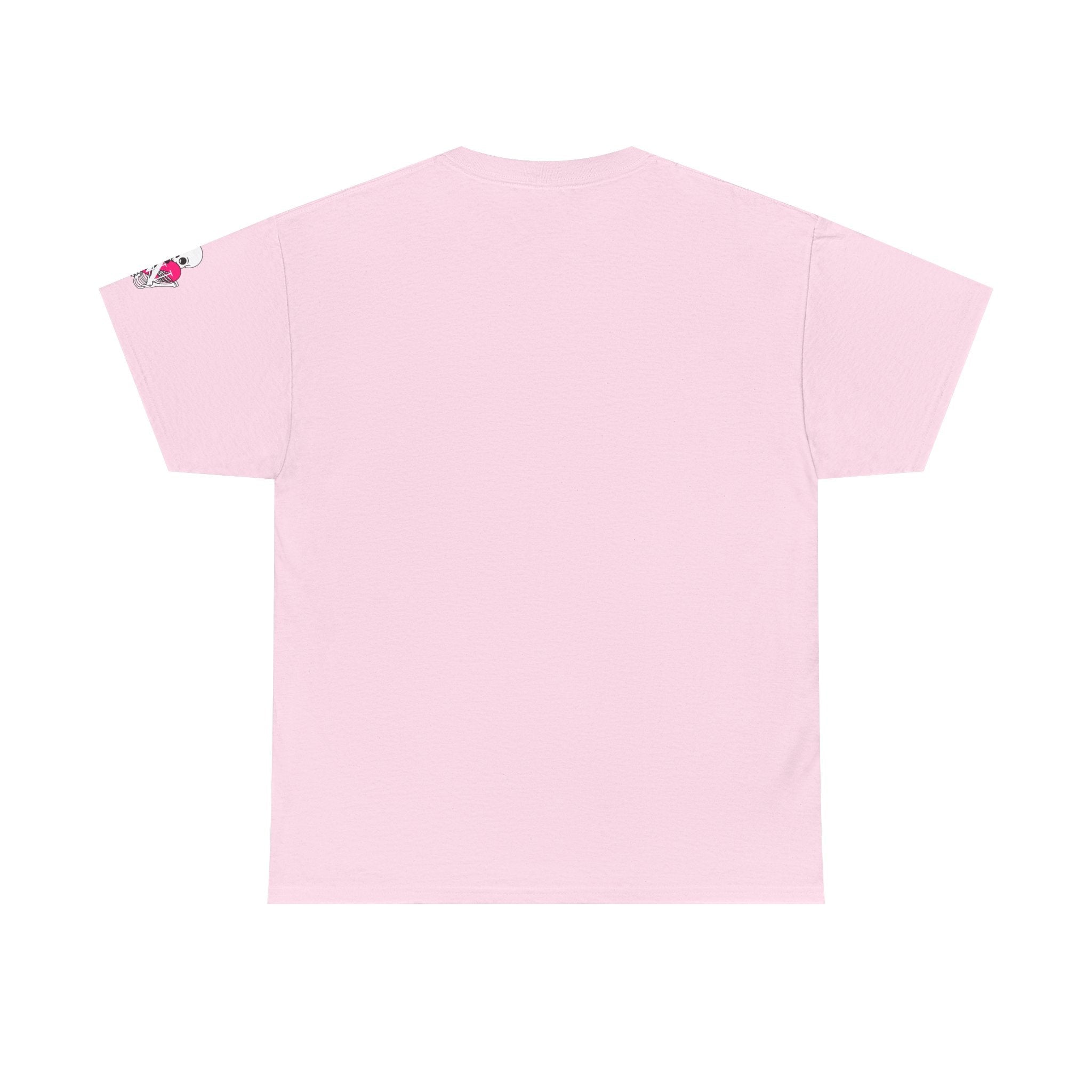 Nectar Napkins Brand Pink | Fun-Flirty Lovers’ T-Shirts