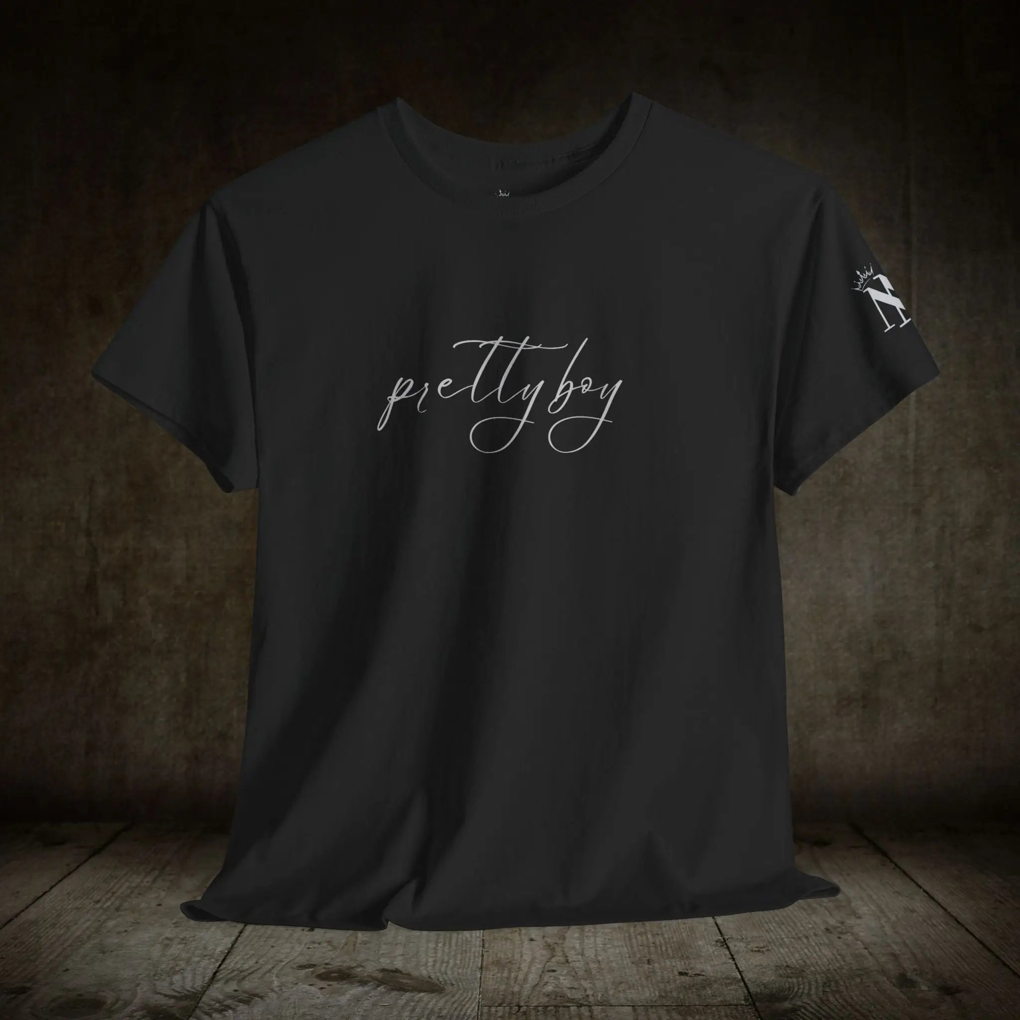 Pretty Boy | Mix & Match 100% Cotton Unisex Fun-Flirty Lovers’ Tees
