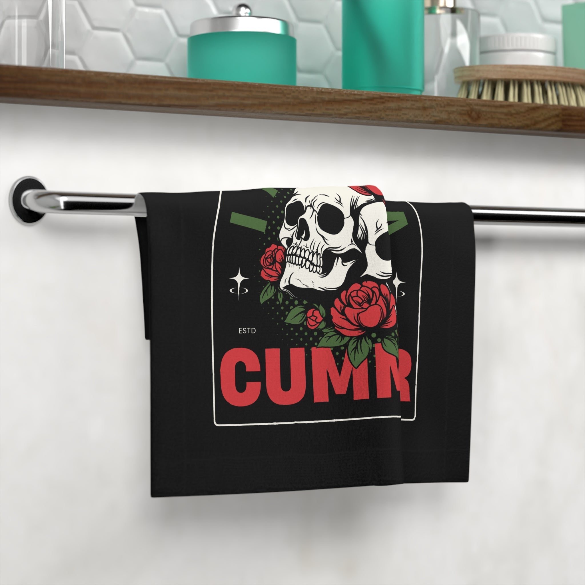I Am Not a Cummer | Mix & Match Lils’ Fun-Flirty Lovers’ Towels