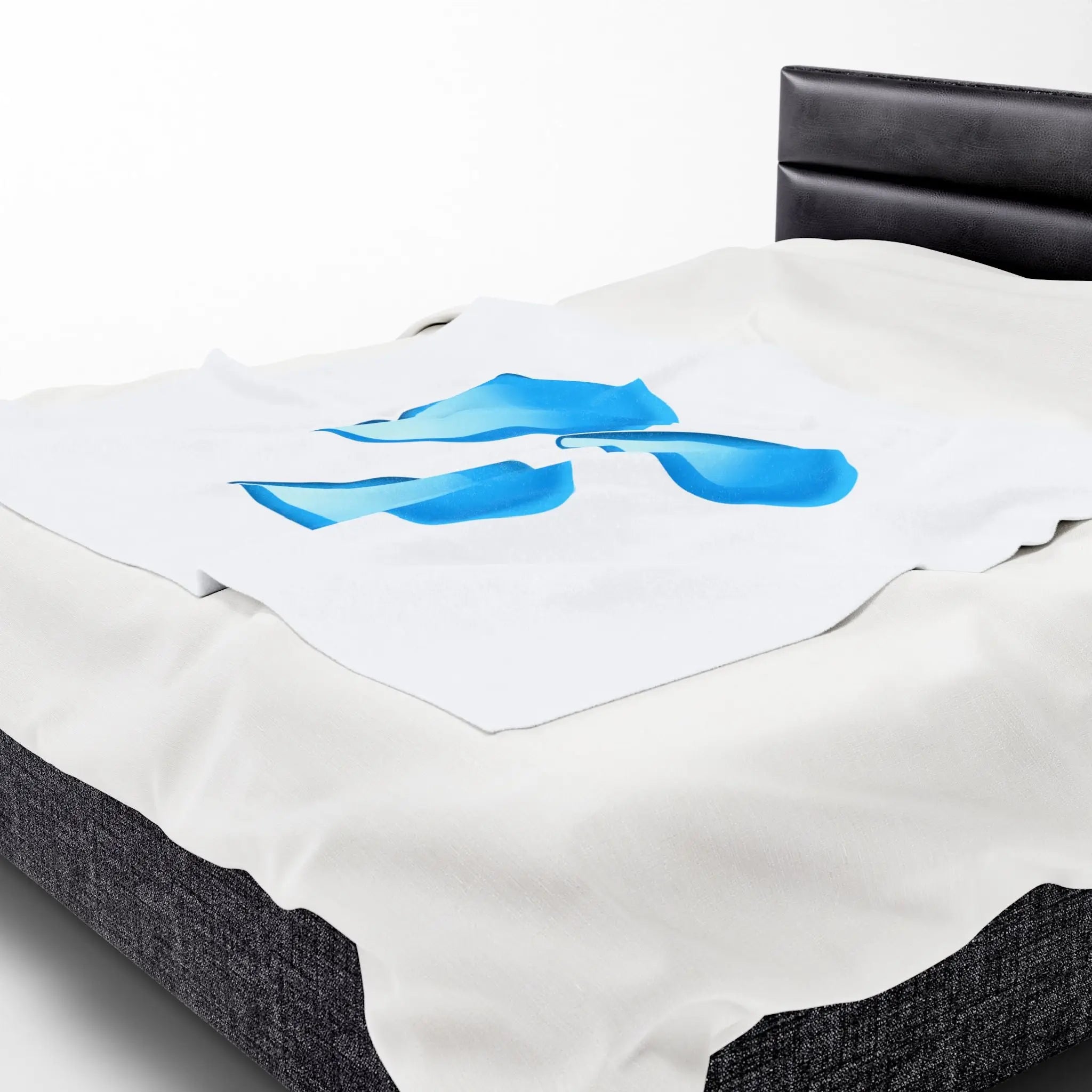 Wet Emoji | Mix & Match Soft Fun-Flirty Lovers’ Blankets