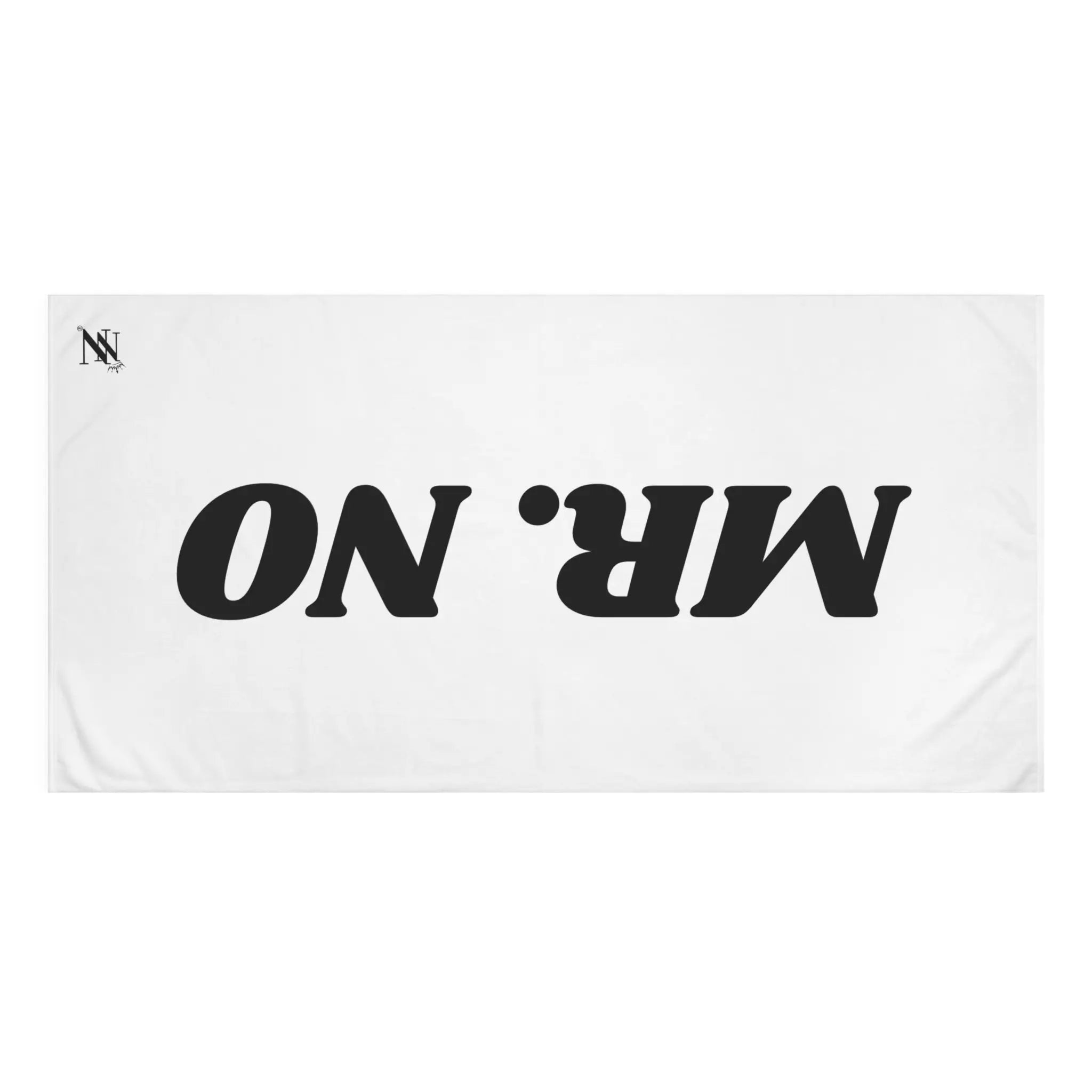 Mr. No | Mix & Match XL Fun-Flirty Lovers’ Towels