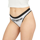 Shit Happens | Mix & Match Women’s Fun-Flirty Lovers’ Thongs