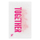 Perfectly Together | Mix & Match Soft Fun-Flirty Lovers’ Towels