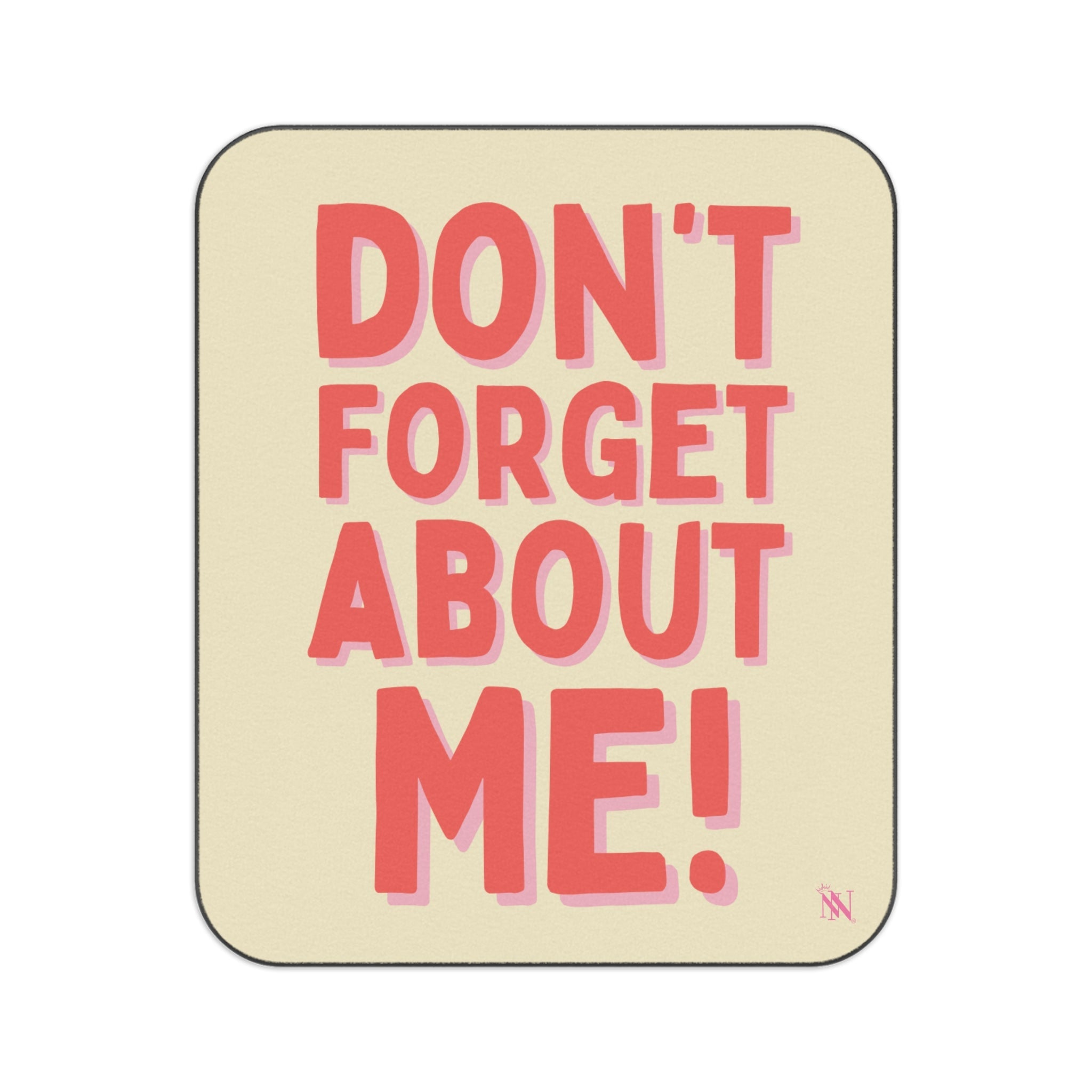 Don’t Forget About Me! Sex Blanket