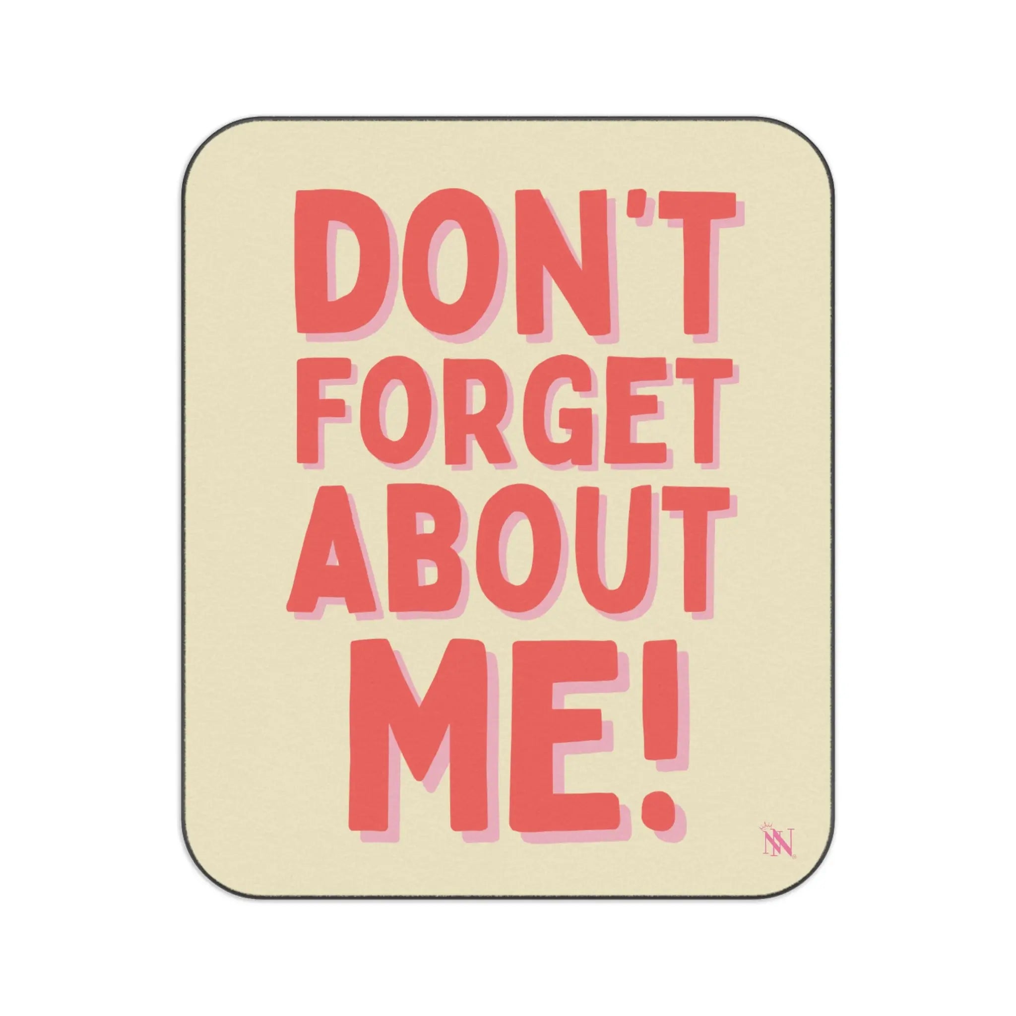 Don’t Forget About Me! Sex Blanket