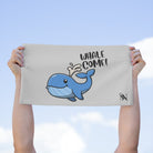 Whale Come! | Mix & Match Soft Fun-Flirty Lovers’ Towels