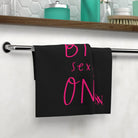 Dream BIG Sexy ONE | Nectar Napkins Lils’ Fun-Flirty Lovers’ Towels