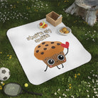 Stuff’n My Muffin | Mix Match Fun-Flirty Lovers’ Water-Resistant Blankets
