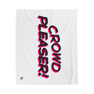 Crowd Pleaser | Mix & Match Fun-Flirty Lovers’ Blankets