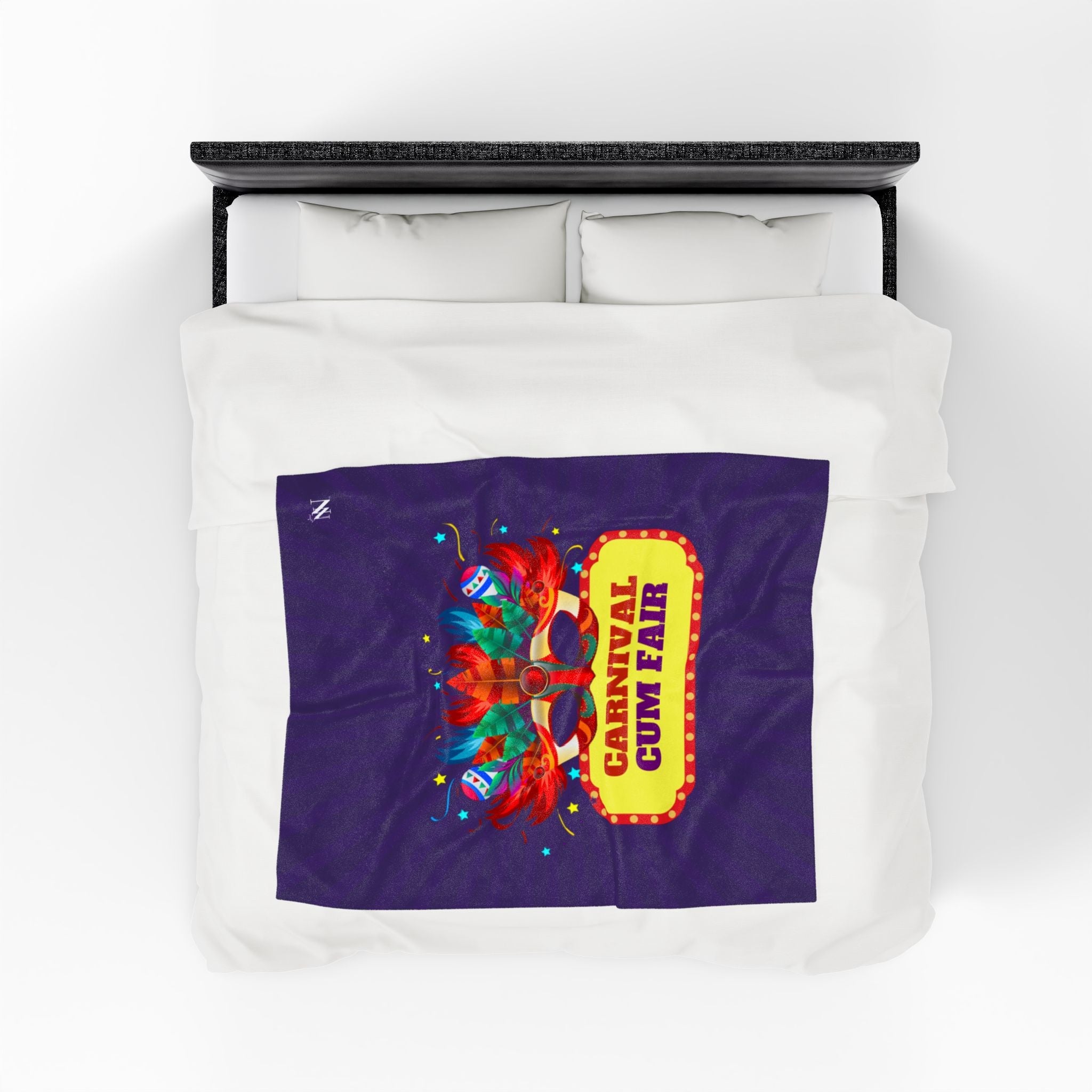Carnival Cum Fair | Mix & Match Fun-Flirty Lovers’ Blankets