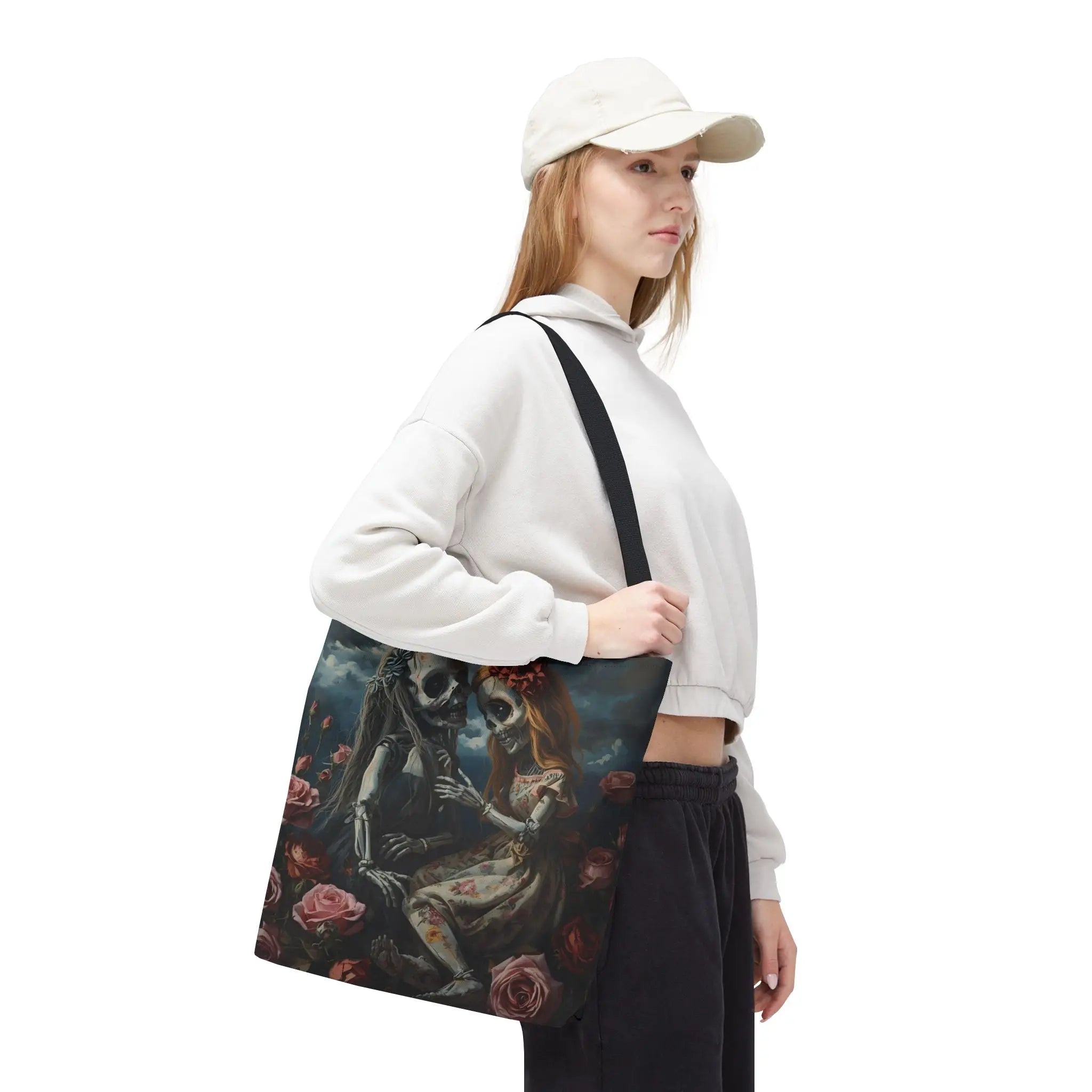 Death Becomes Us | Mix & Match Fun-Flirty Lovers’ Totes