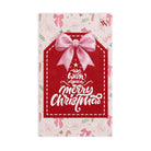 We Wish You a Merry Christmas | Mix & Match Classic Fun-Flirty Lovers’ Towels