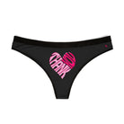 Thank You Heart | Mix & Match Women’s Fun-Flirty Lovers’ Thongs