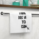 The Best Things Are Yet to Cum | Mix & Match Lils’ Fun-Flirty Lovers’ Towels