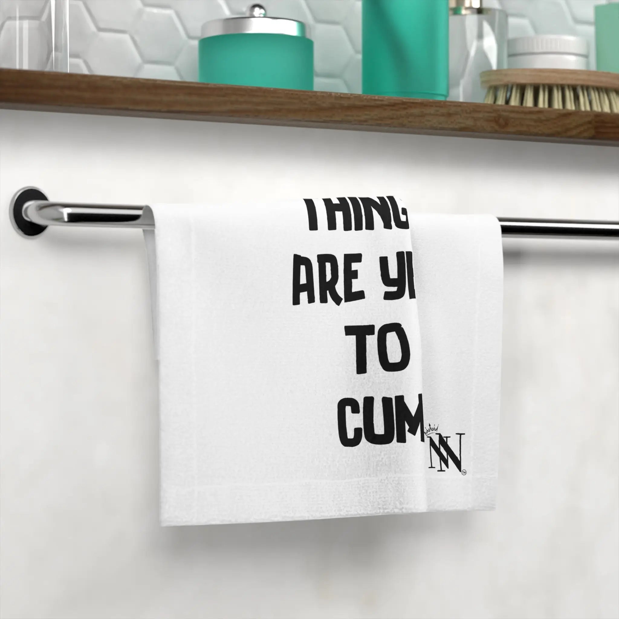 The Best Things Are Yet to Cum | Mix & Match Lils’ Fun-Flirty Lovers’ Towels