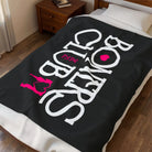 Boners Club Blanket