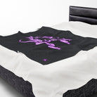 Better Together | Mix & Match Velveteen Fun-Flirty Lovers’ Blankets