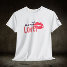 Secret Lover | Mix & Match 100% Cotton Unisex Fun-Flirty Lovers’ Tees