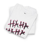 Ha-Ha Ha-Ha | Mix & Match 100% Cotton Unisex Fun-Flirty Lovers’ Tees