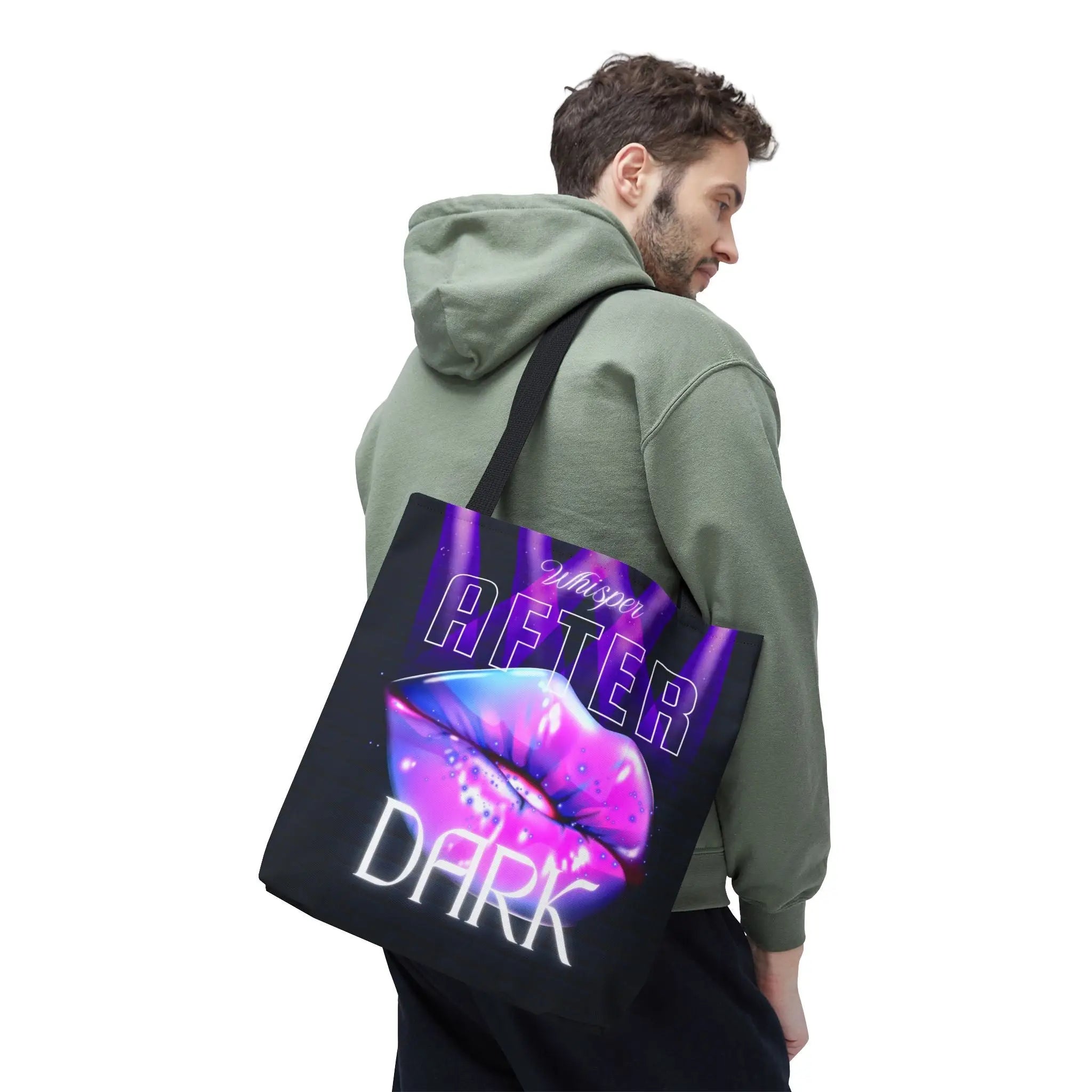Whisper After Dark Everyday Weekend Getaway Tote Bag