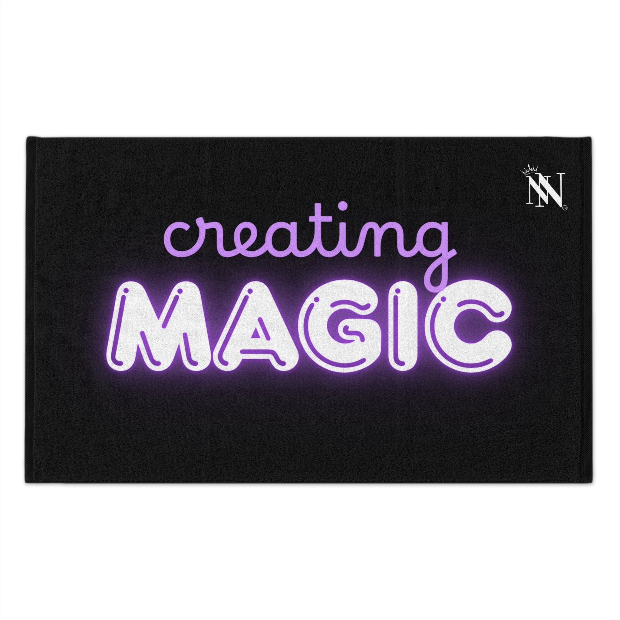 Creating Magic | Mix & Match Soft Fun-Flirty Lovers’ Towels