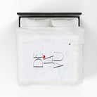 DeJa’Vu | Mix & Match Fun-Flirty Lovers’ Blankets