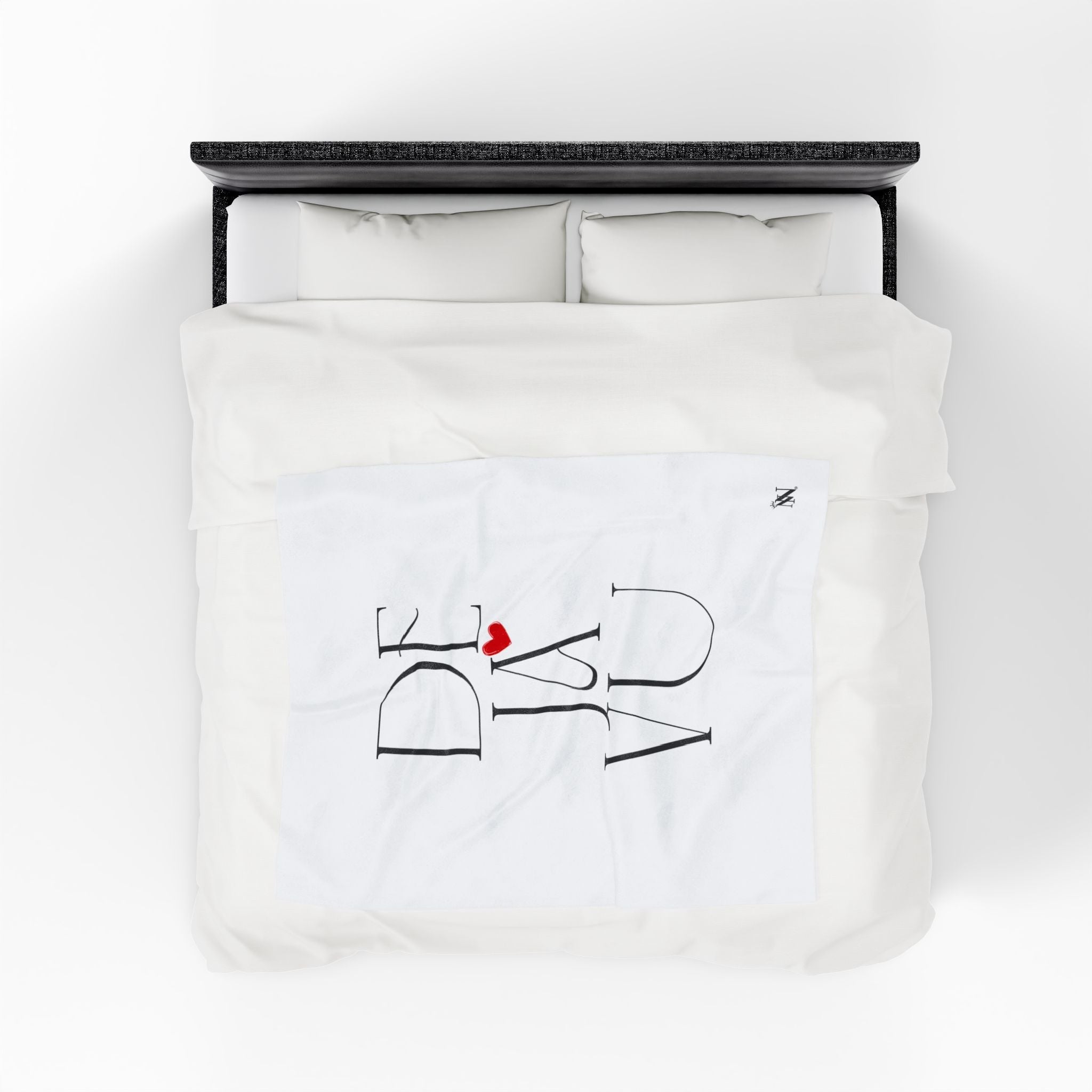 DeJa’Vu | Mix & Match Fun-Flirty Lovers’ Blankets