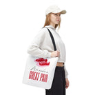 We Make a Great Pair Shoes | Mix & Match Fun-Flirty Lovers’ Totes