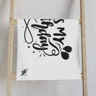 It’s My Birthday | Mix & Match Original Fun-Flirty Lovers’ Towels