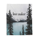 Love Maker | Mix & Match Fun-Flirty Lovers’ Blankets