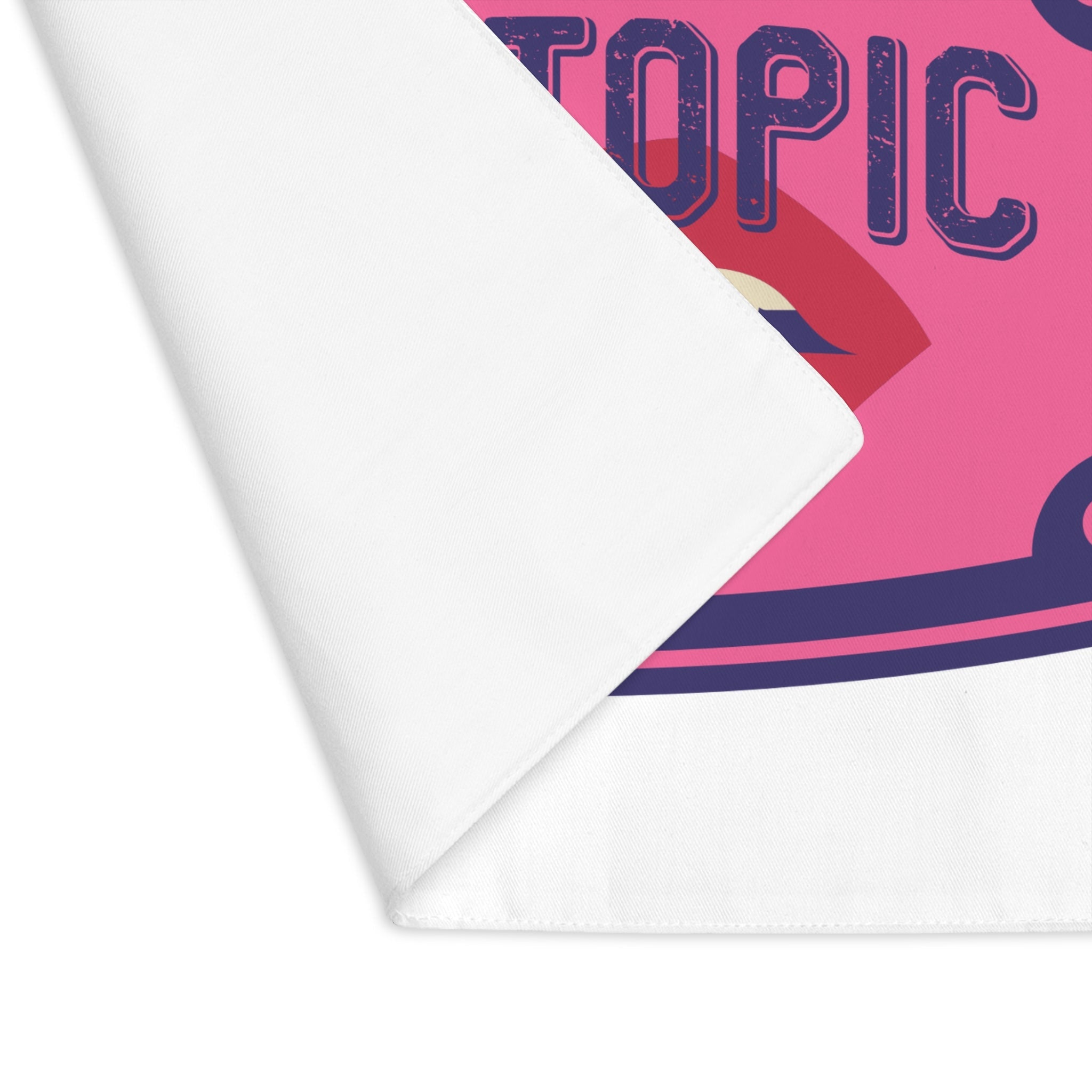 Hot Topic Ticket | Mix & Match Playful Fun-Flirty Lovers’ Toy Mats