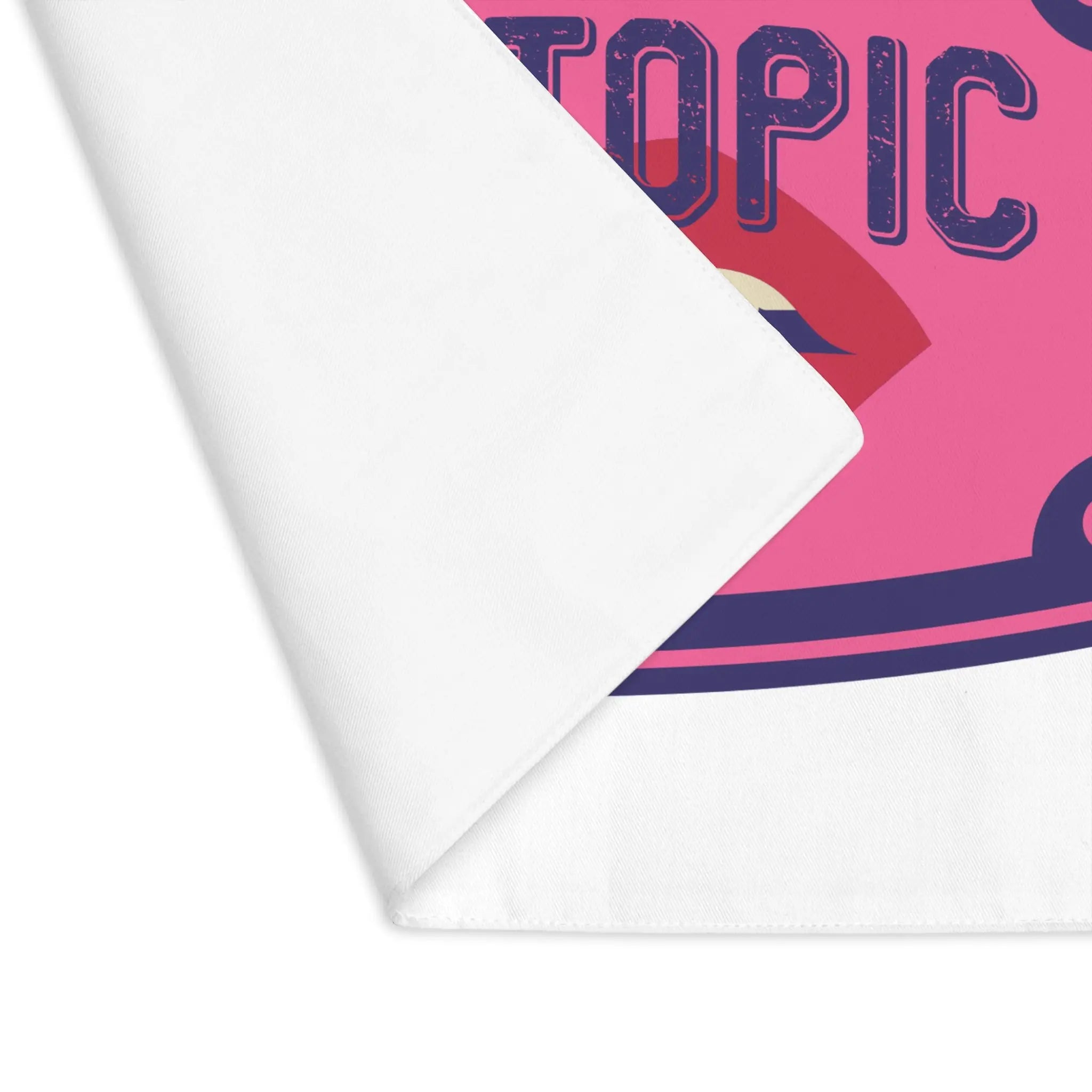 Hot Topic Ticket | Mix & Match Playful Fun-Flirty Lovers’ Toy Mats