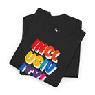 Inclusivity! Rainbow Romantic Couples Sex Gifts 100% Cotton T-Shirt
