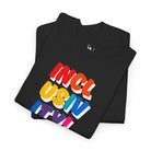 Inclusivity! Rainbow | Mix & Match Cotton Unisex Fun-Flirty Lovers’ T-Shirts