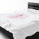 Do More of What You Love | Mix & Match Soft Fun-Flirty Lovers’ Blankets