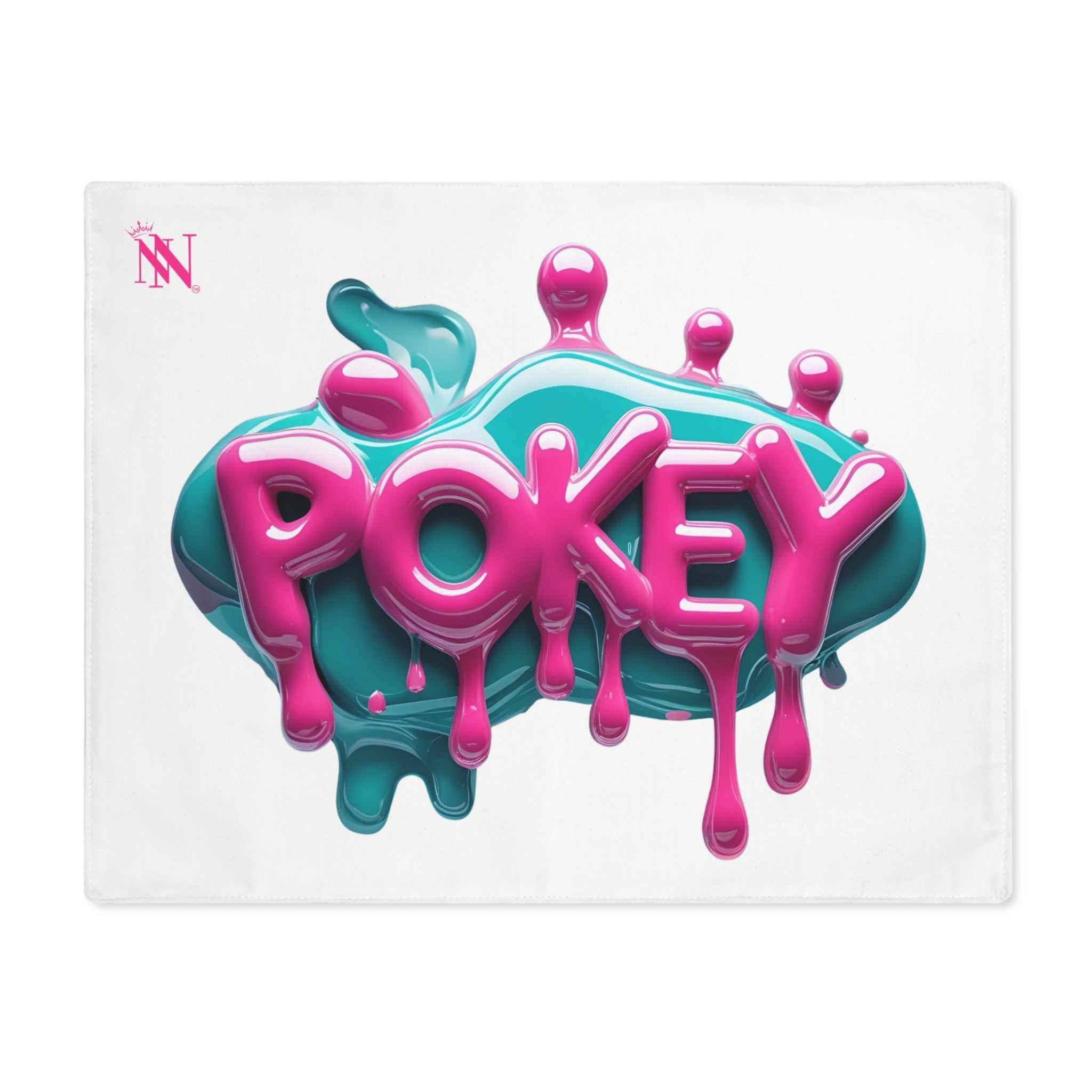 Dripping Pokey | Mix & Match Playful Fun-Flirty Lovers’ Toy Mats