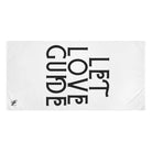 Let Love Guide | Mix & Match XL Fun-Flirty Lovers’ Towels