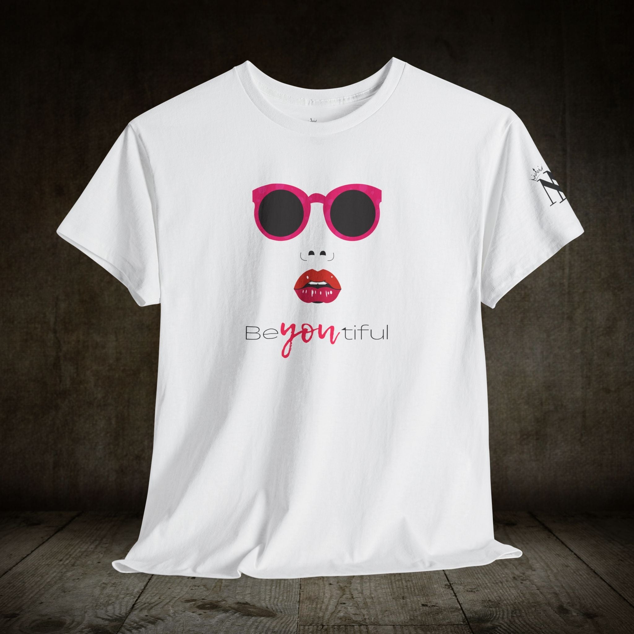 BeYOUtiful Girl | Mix & Match Cotton Unisex Fun-Flirty Lovers’ T-Shirts