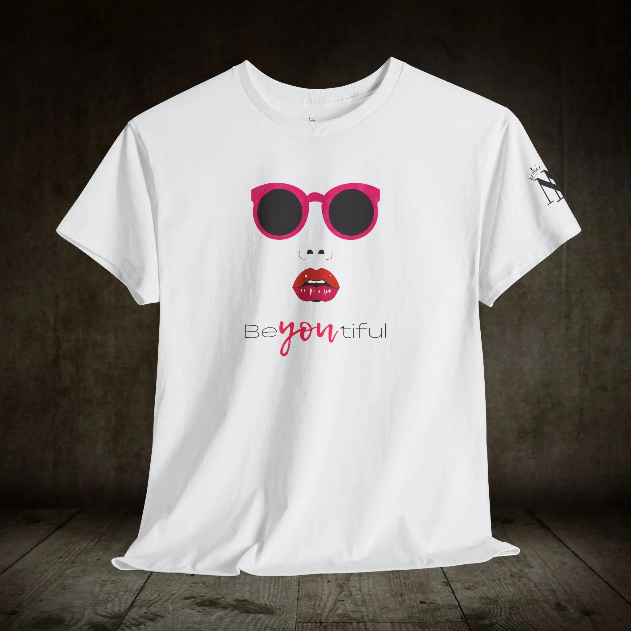 BeYOUtiful Girl | Mix & Match Cotton Unisex Fun-Flirty Lovers’ T-Shirts