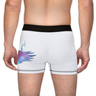 Unicorn with Wings | Mix & Match Fun-Flirty Lovers’ Boxer Briefs