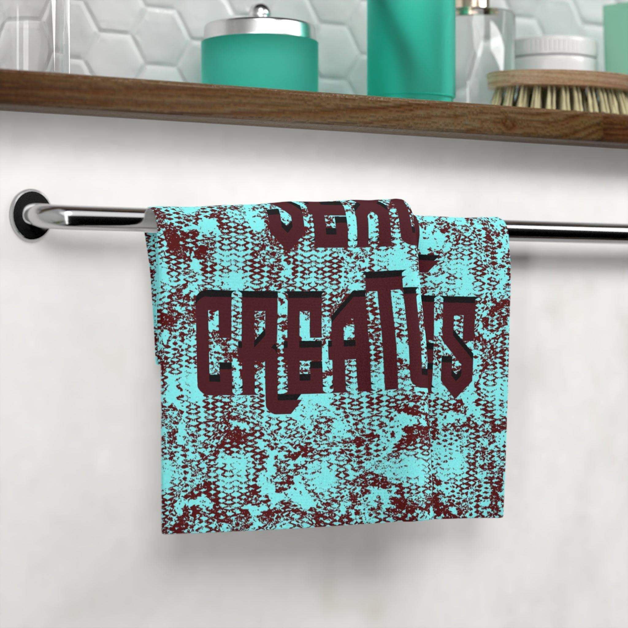 Sexual Creatures Snakeskin Cum Rag