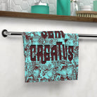 Sexual Creatures Snakeskin Cum Rag
