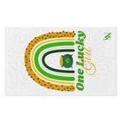 One Lucky Girl St. Patrick’s Day | Mix & Match Soft Fun-Flirty Lovers’ Towels