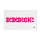 D! D! D!ck! Cum Towel
