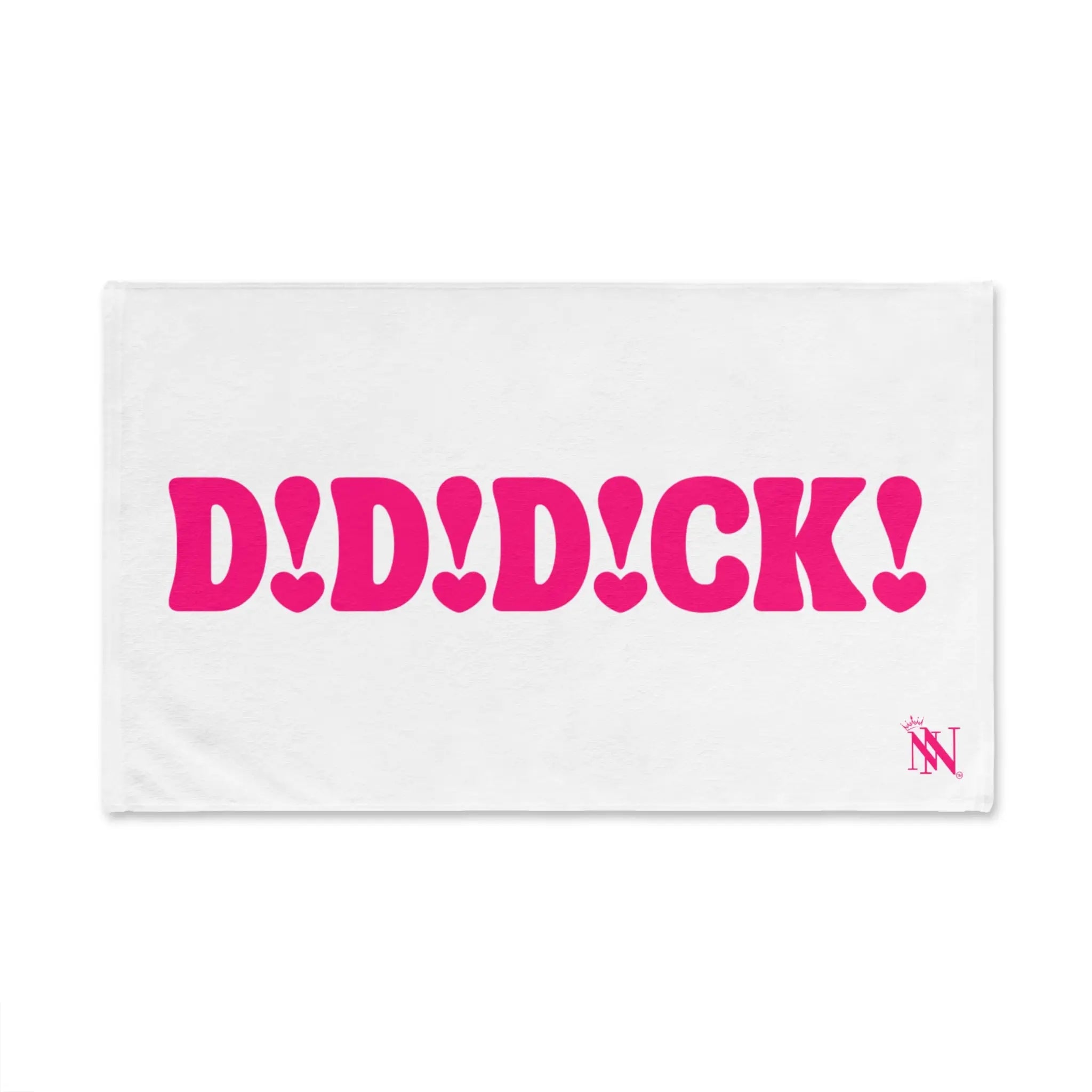 D! D! D!ck! Cum Towel