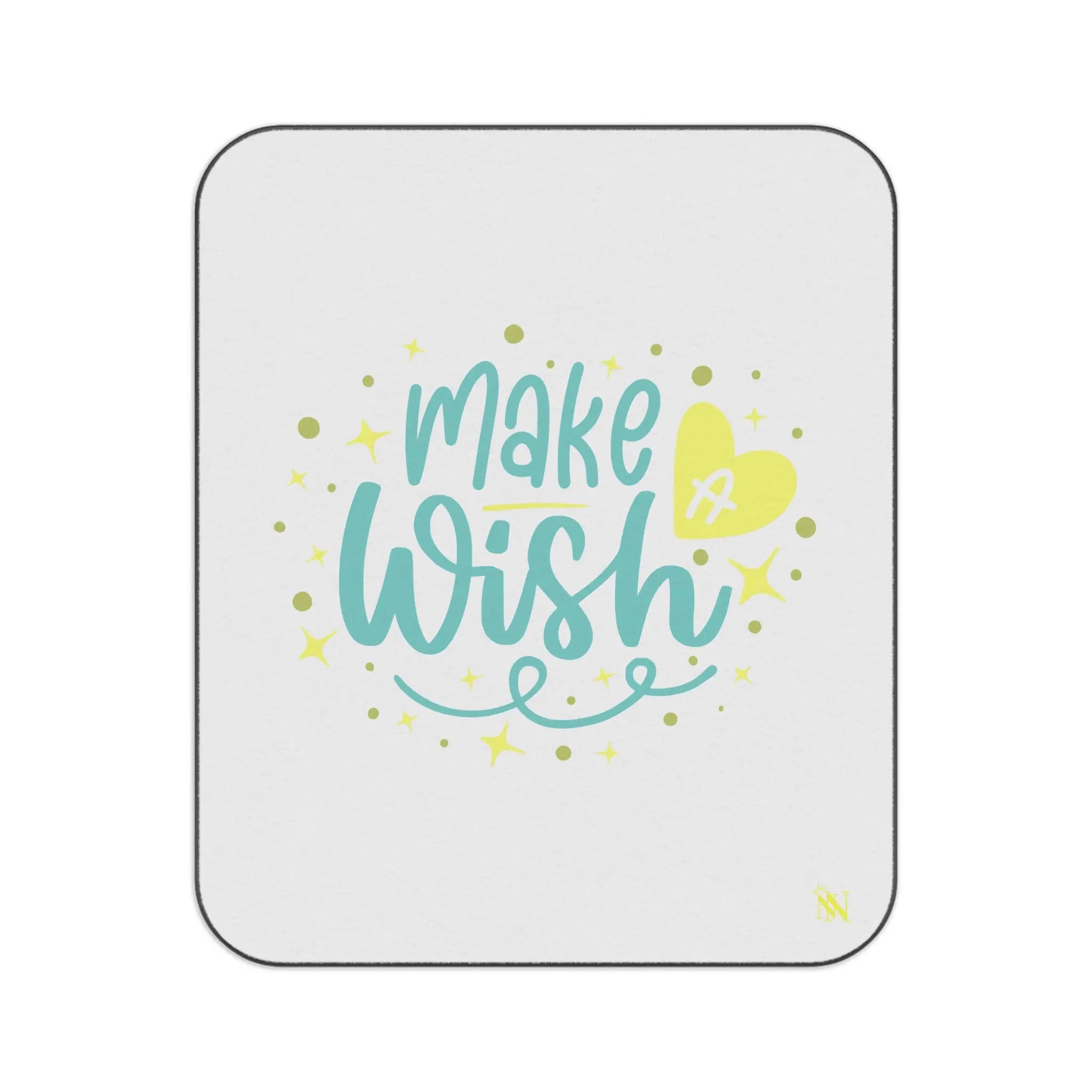 Make A Wish | Mix Match Fun-Flirty Lovers’ Water-Resistant Blankets