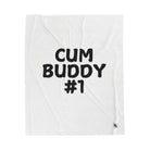 Cum Buddy #1 | Mix & Match Fun-Flirty Lovers’ Blankets