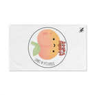 Peachy Sweet Scratch N Sniff | Mix & Match Original Fun-Flirty Lovers’ Towels