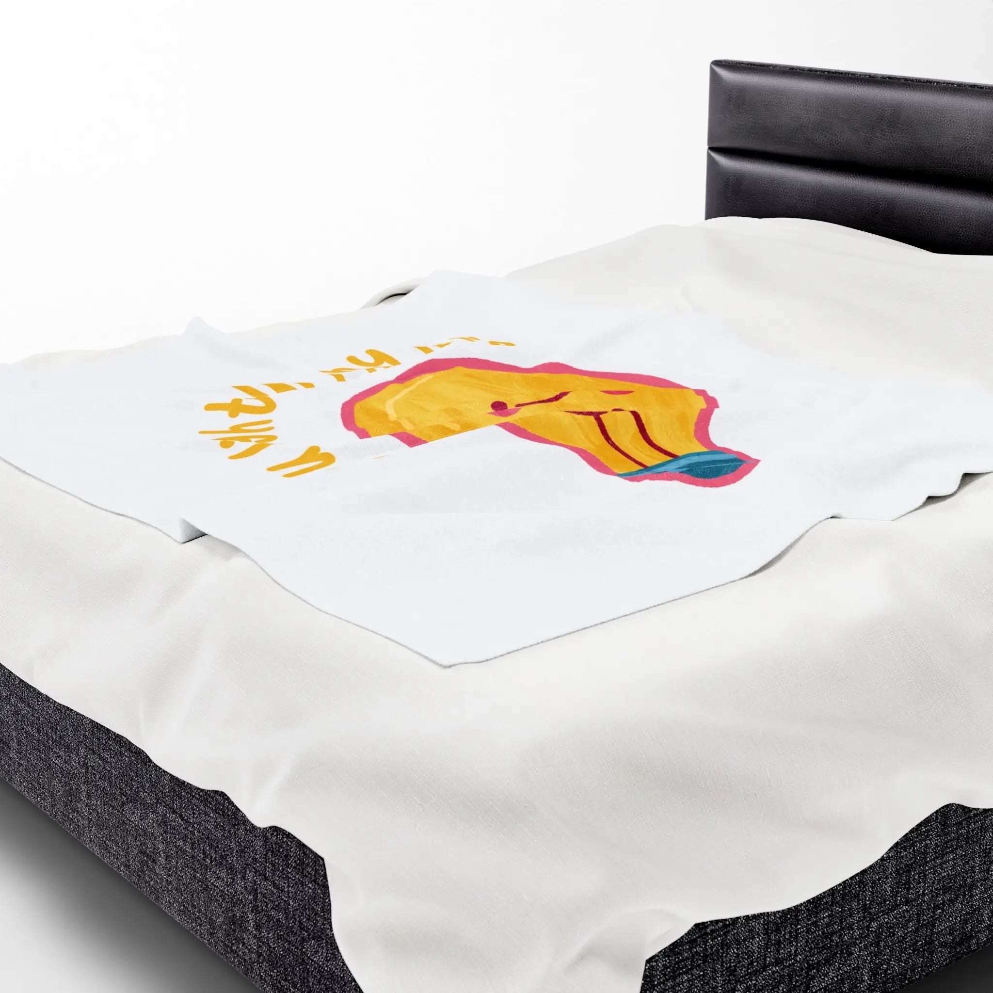 You Light Up My Life | Mix & Match Fun-Flirty Lovers’ Blankets