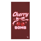 Cherry Bomb | Mix & Match XL Fun-Flirty Lovers’ Towels
